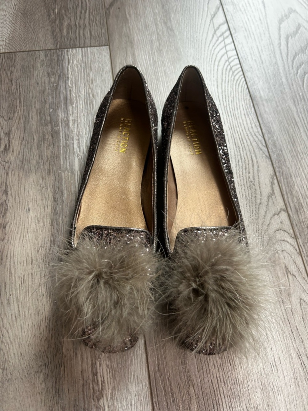 Kenneth Cole Reaction Ballet Flats